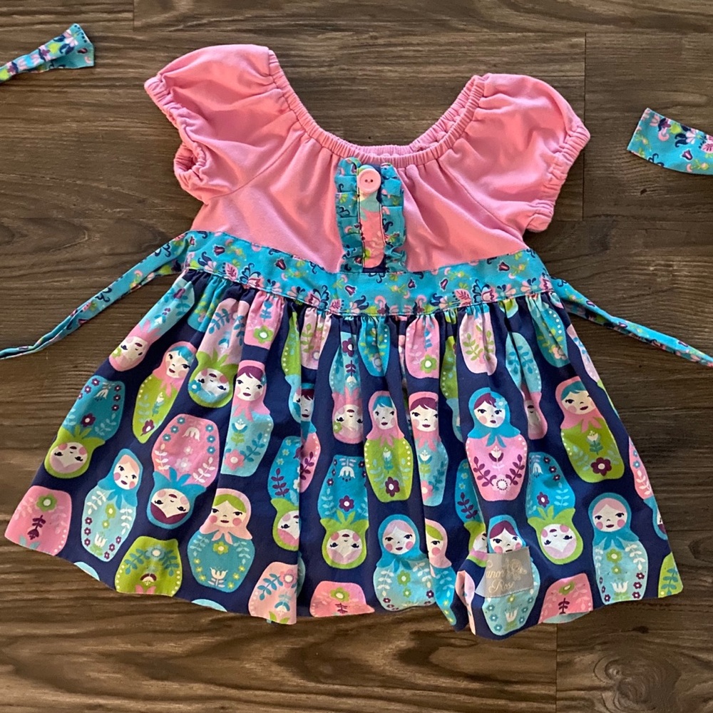 Eleanor Rose nesting top 5t